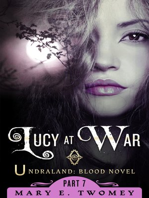 cover image of Lucy at War